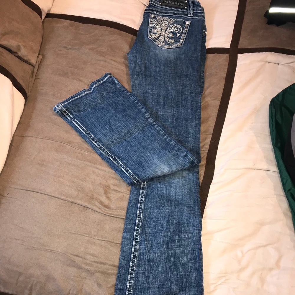 Bootcut Jeans